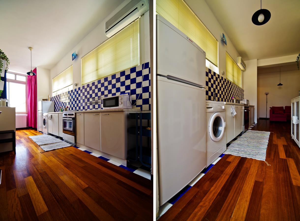 Bed And Travel Apartment Dogana Regia 15 Salerno Luaran gambar