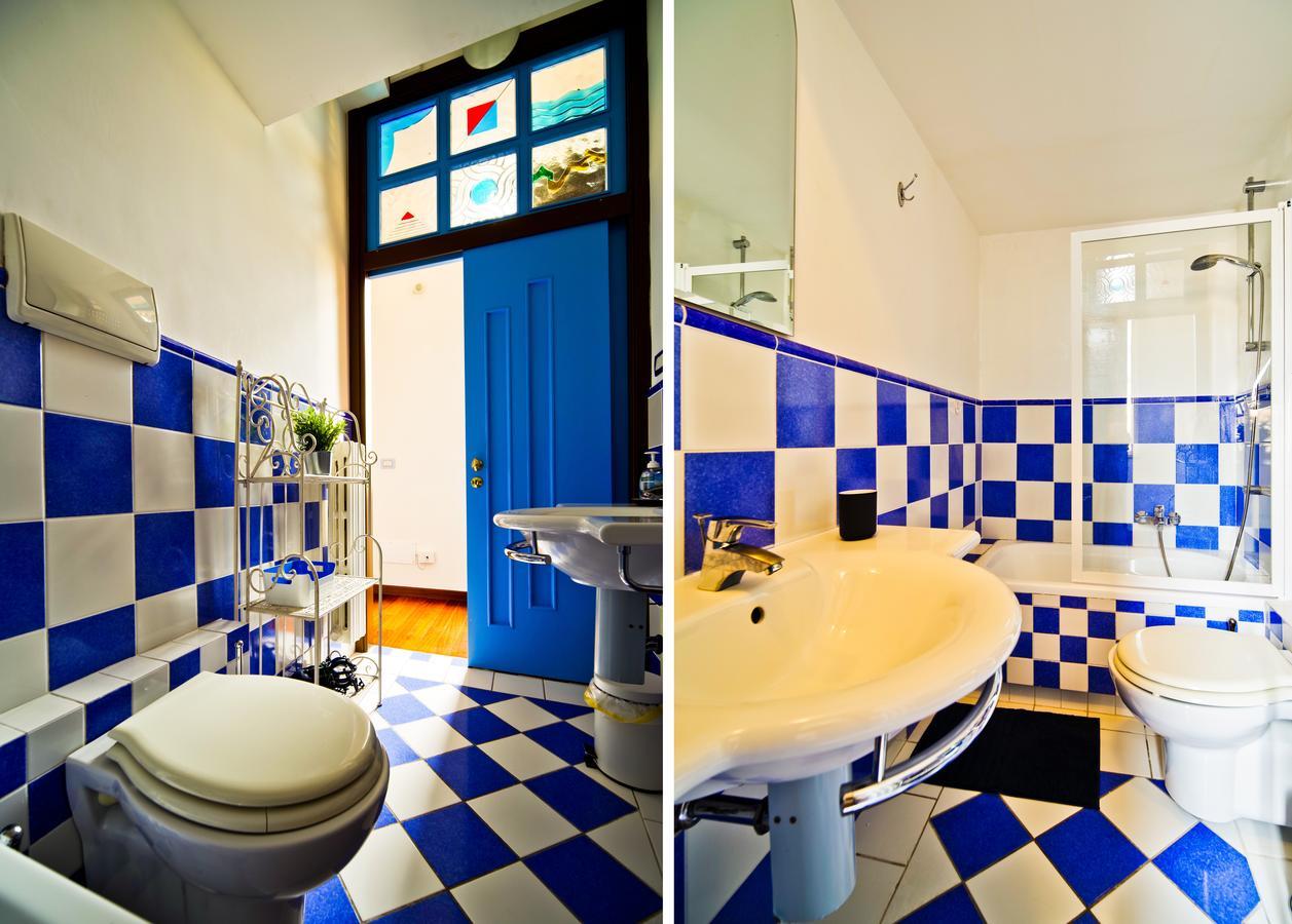 Bed And Travel Apartment Dogana Regia 15 Salerno Luaran gambar